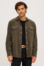 ROY SHIRT- ACACIA