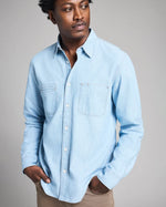 FIELD SHIRT- CHAMBRAY