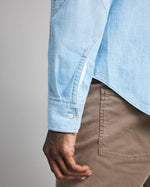 FIELD SHIRT- CHAMBRAY
