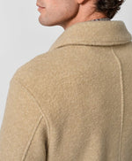 FERGUS CHORE JACKET - FAWN