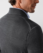 SKIPPER QUARTER ZIP - STEEL