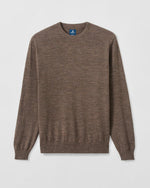 RONALD SWEATER- MOCHA