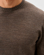 RONALD SWEATER- MOCHA