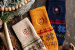 Aspen Sweater Koozie 3 Pack- WINTER