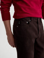 EVERETT PANT- WOOD BROWN