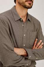 LENNOX SHIRT - COTSWOLDS