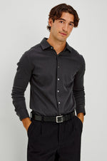 DUNN SHIRT - SHADOW
