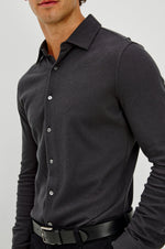 DUNN SHIRT - SHADOW