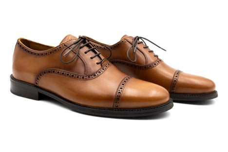 CAMBRIDGE CAP TOE