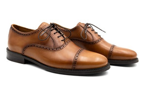 CAMBRIDGE CAP TOE