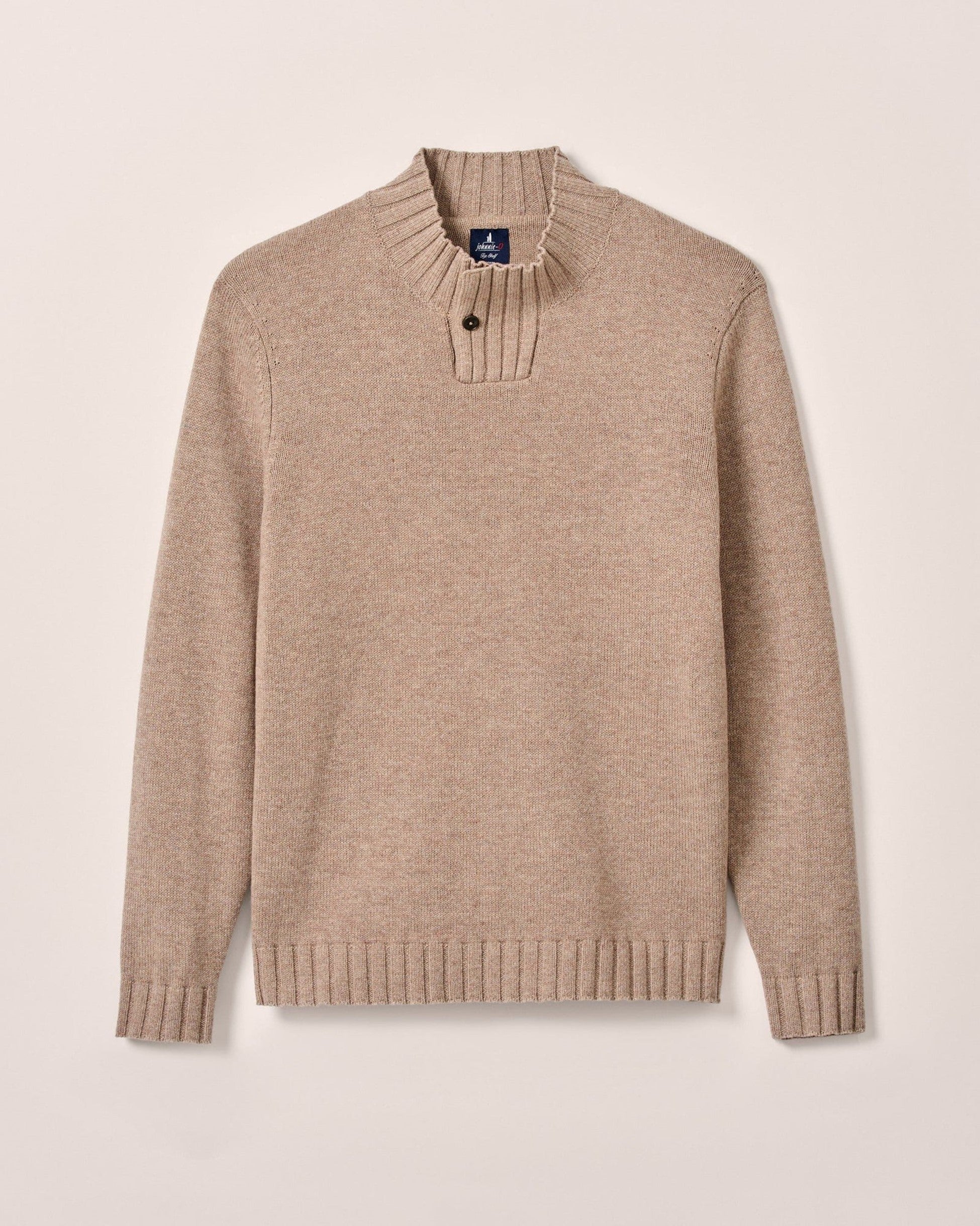 INNIS CAMEL SWEATER