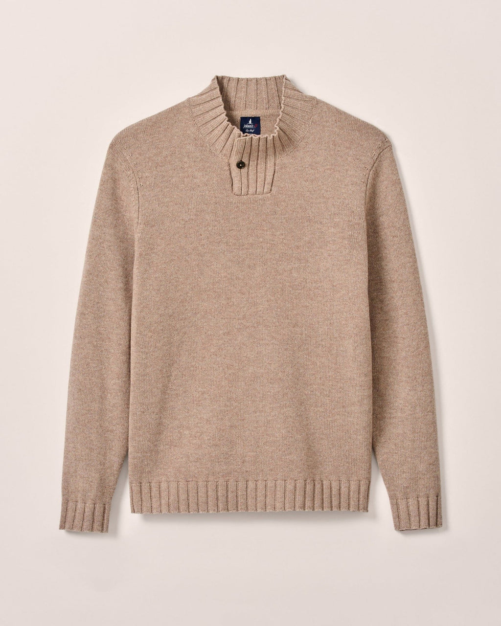 INNIS CAMEL SWEATER