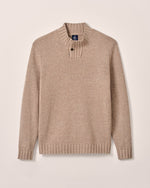 INNIS CAMEL SWEATER