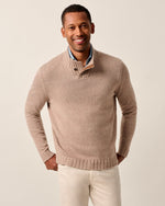 INNIS CAMEL SWEATER