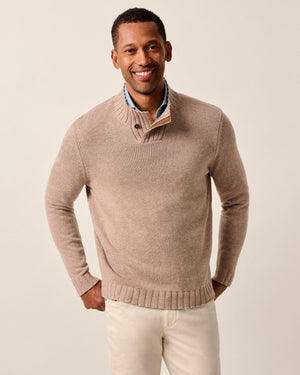 INNIS CAMEL SWEATER