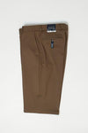DUNHILL SADDLE WOOL TROUSER