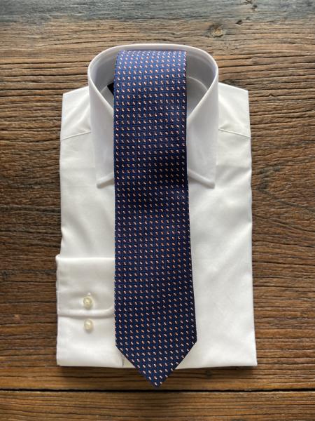 FRENCH BLUE ARDMORE TIE