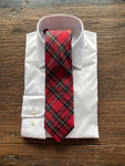 PRINCES OF WALES TARTAN TIE