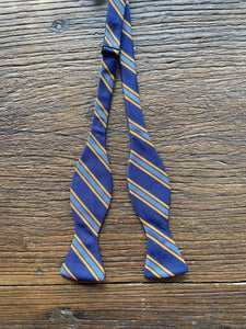 VISTA STRIPE BOWTIE