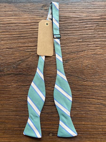 DUDLEY STRIPES BOWTIE