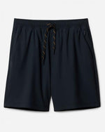 RHONE 7" PURSUIT SHORT LINED, BLACK