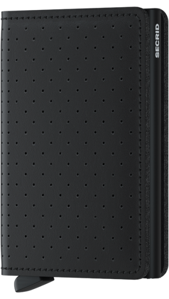 SECRID PERFORATED SLIMWALLET